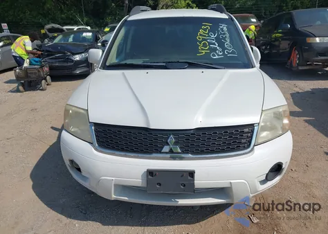 2011 Mitsubishi Endeavor from USA, damaged, VIN 4A4JN2AS8BE036521